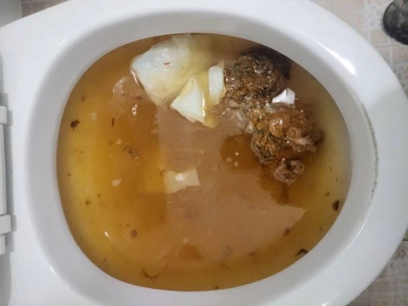 김포한강 변기막힘 작업사례 23