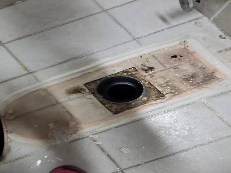 김포한강 변기역류 작업사례 7