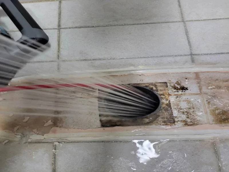 김포한강 변기역류 작업사례 8